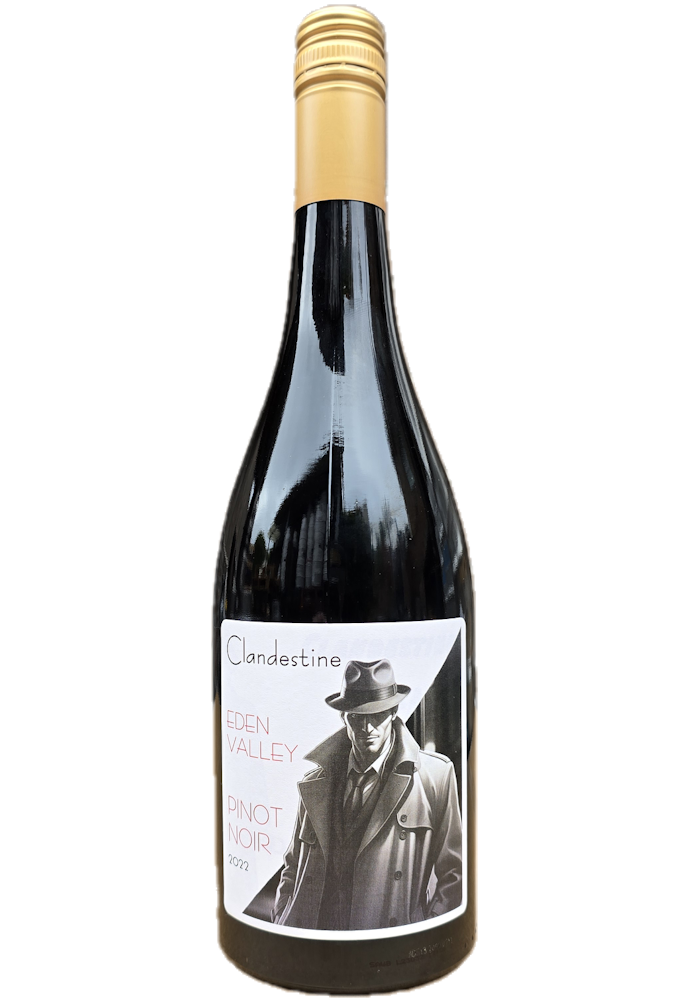 Clandestine Eden Valley Pinot Noir