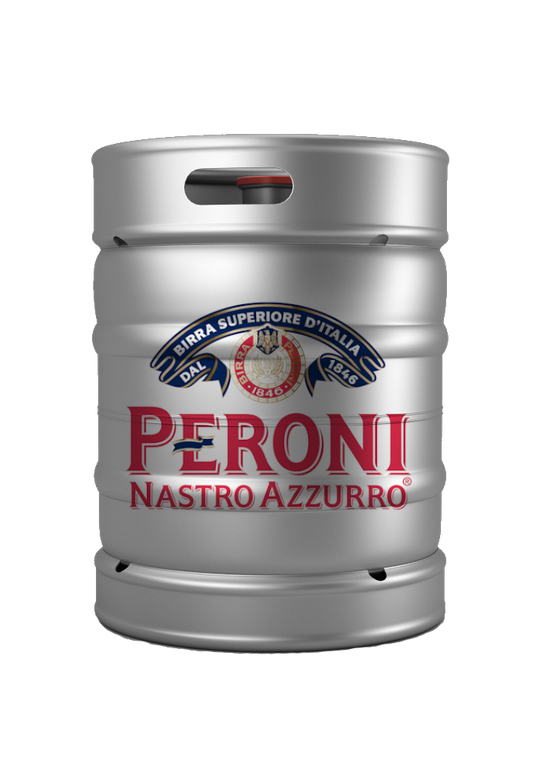 Peroni Nastro Azzurro Kegs