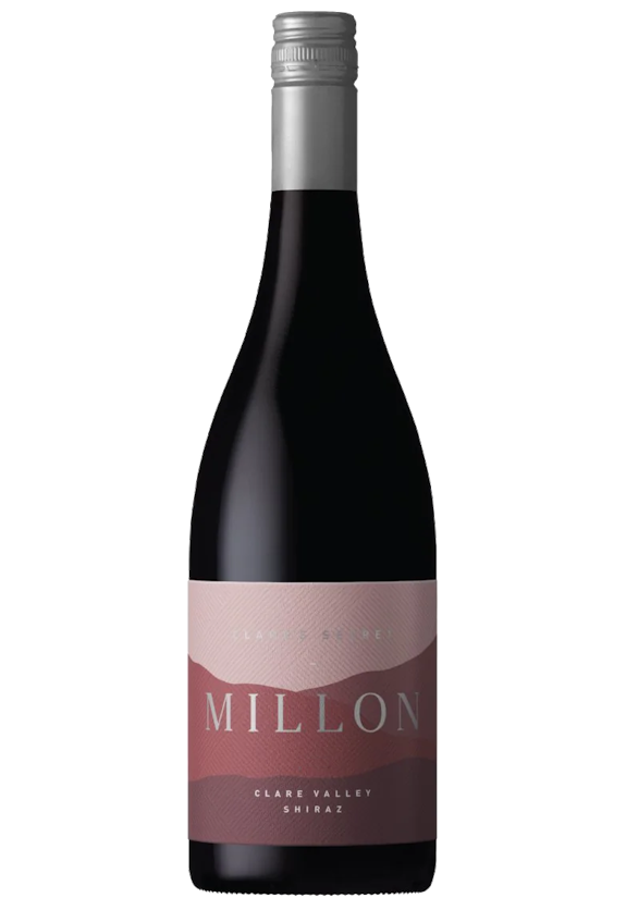 Millon Clare's Secret Shiraz