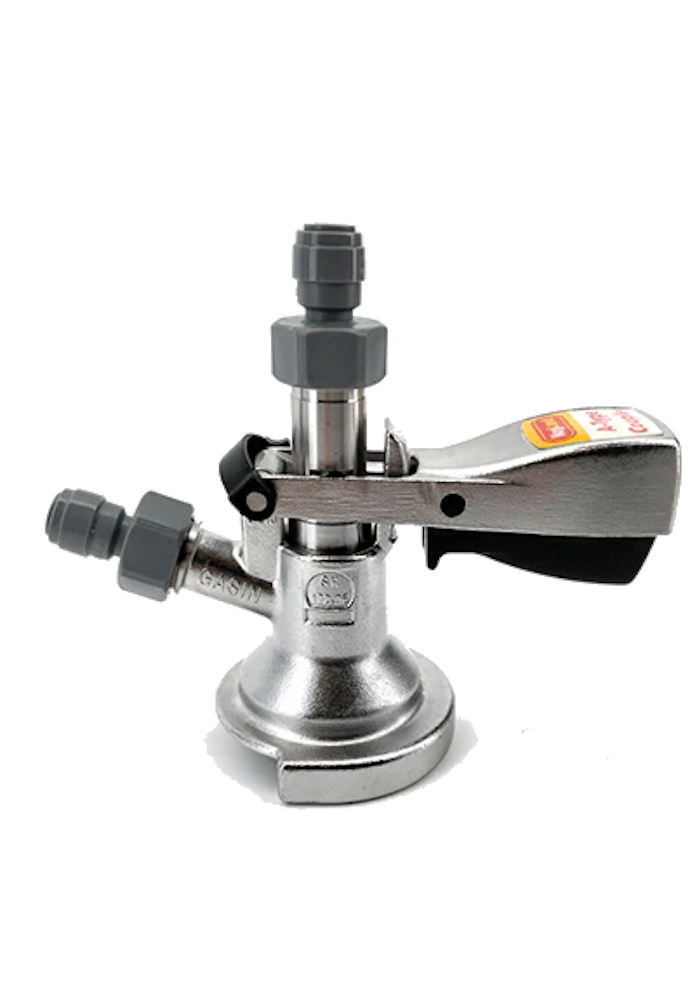A-Type Keg Coupler S.S