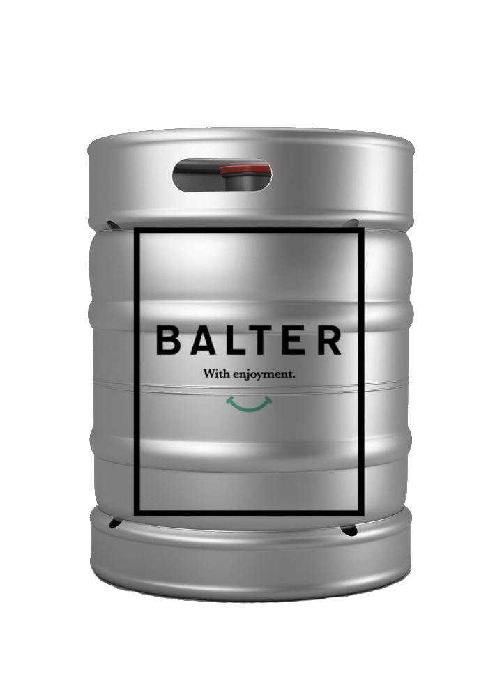 Balter Eazy Hazy Kegs