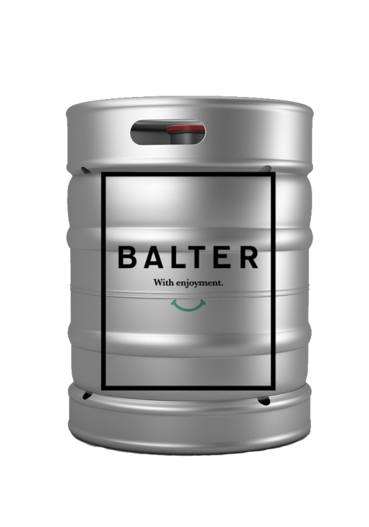 Balter Eazy Hazy Kegs