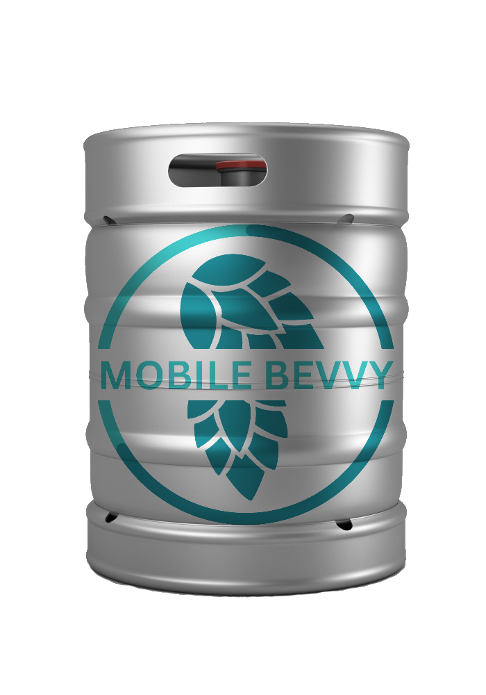 Foment Pacific Ale Kegs