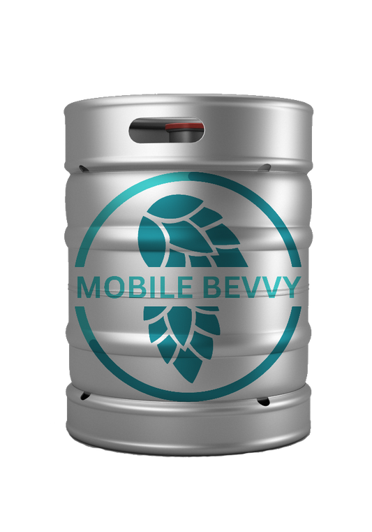 Foment Pacific Ale Kegs