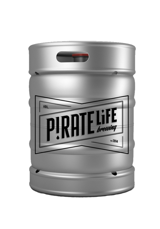 Pirate Life South Coast Pale Ale Kegs