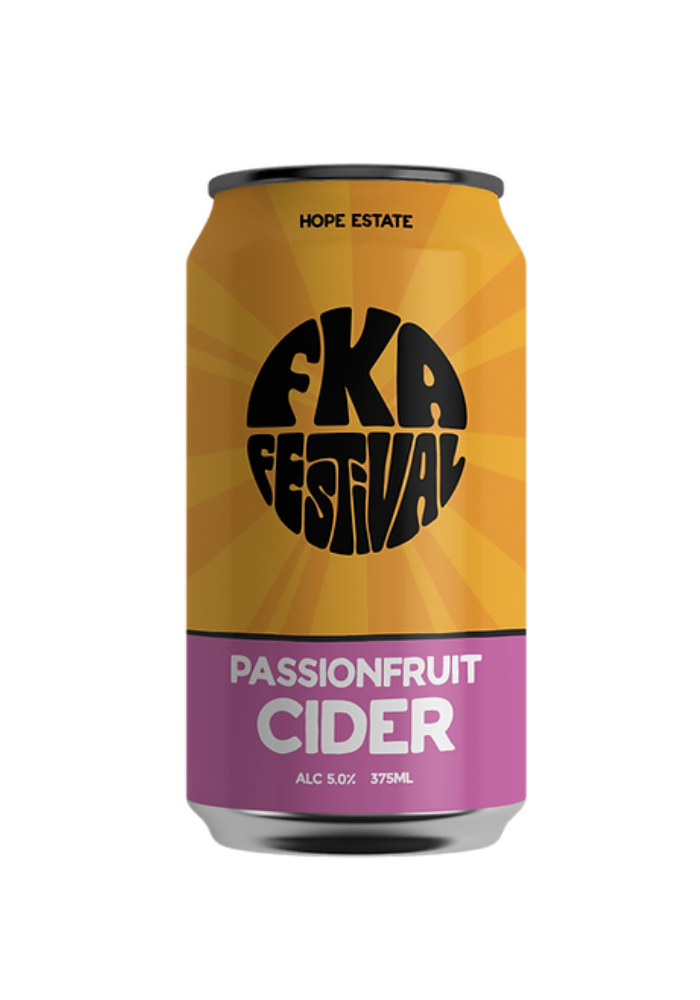 Hope FKA Passionfruit Cider