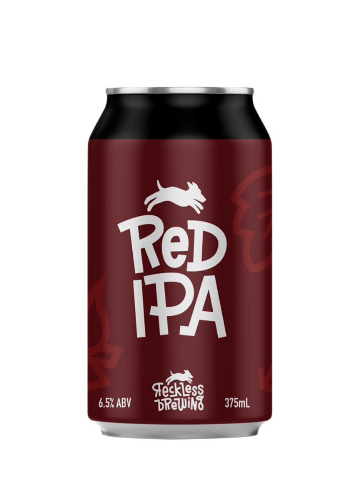 Reckless Brewing Red IPA