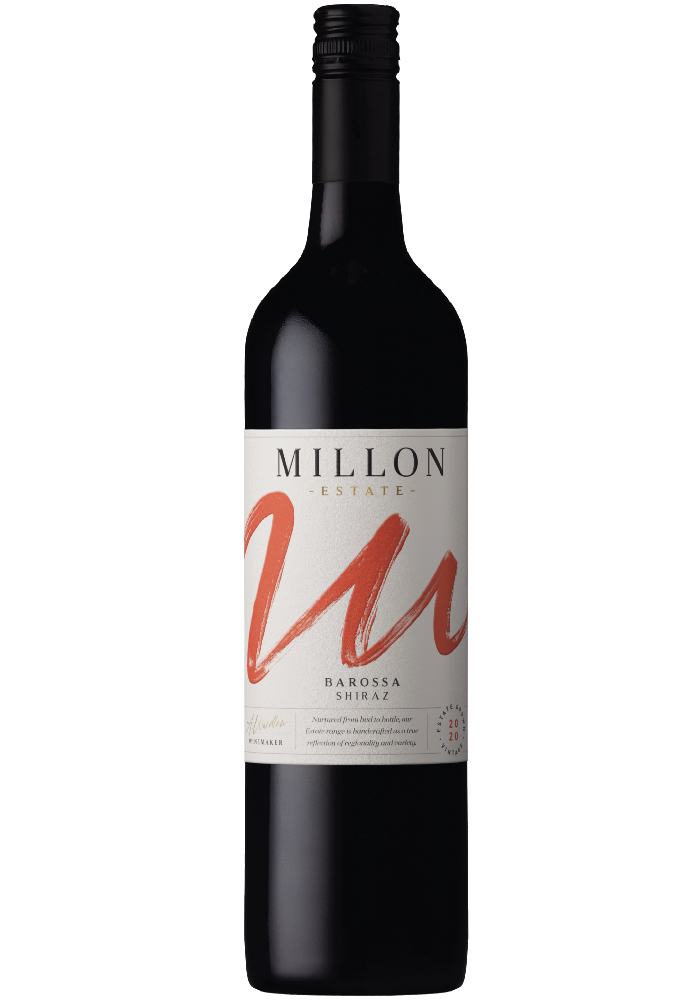 Millon Estate Shiraz