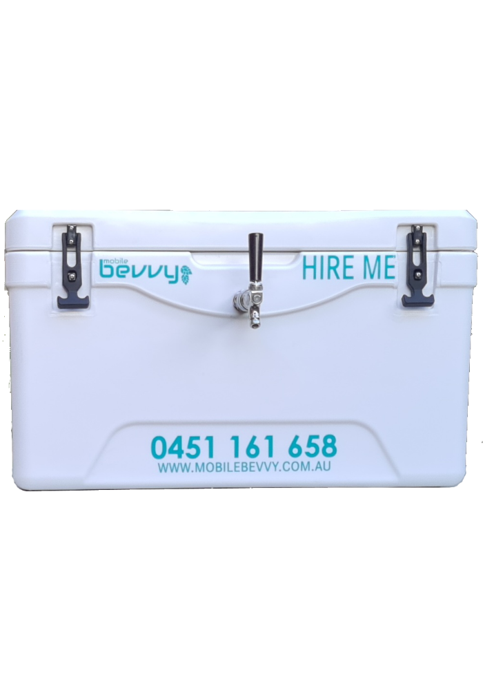 Jockey Box Single Tap RENTAL