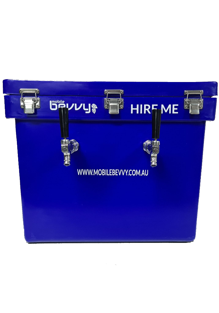 Jockey Box Double Tap RENTAL