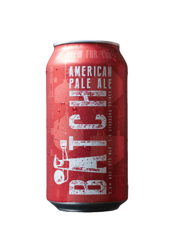 Batch American Pale Ale 375ml Can