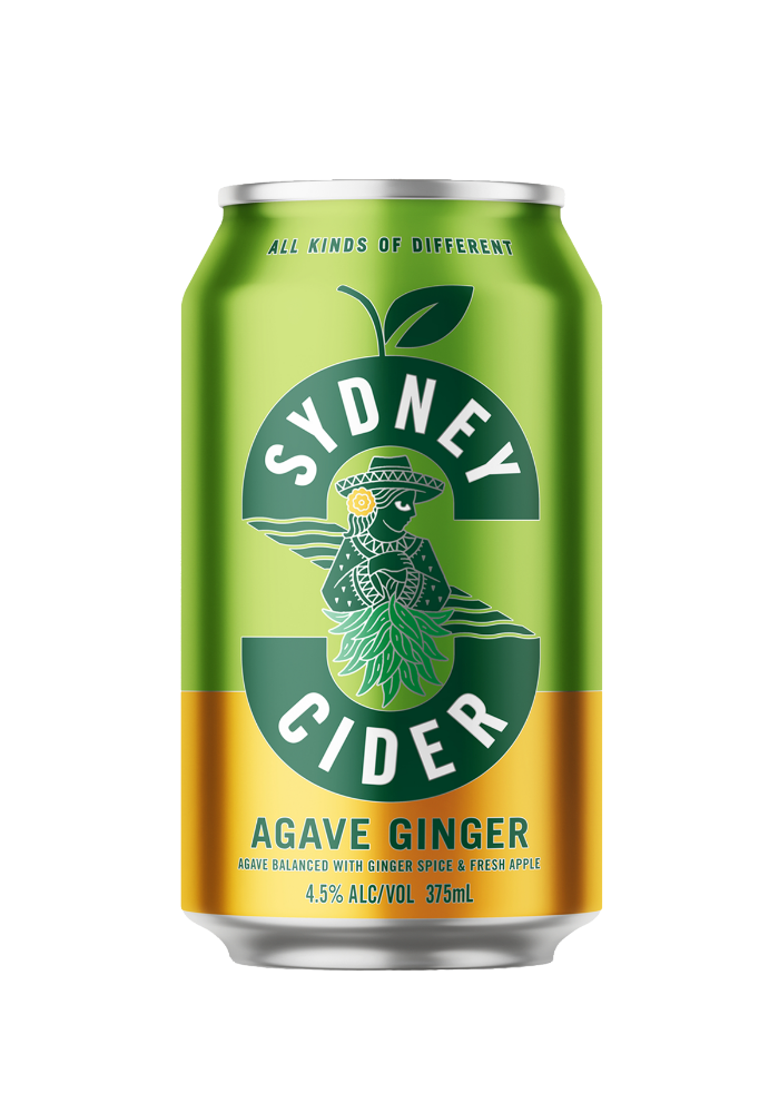 Sydney Brewery Agave Cider 330ml