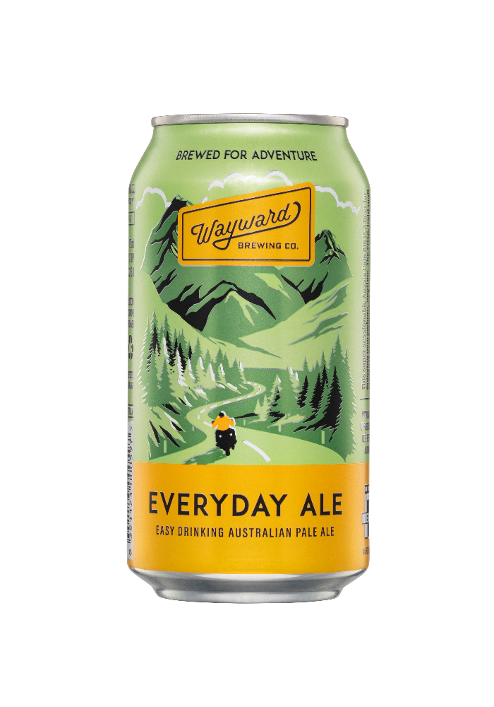 Wayward Everyday Ale