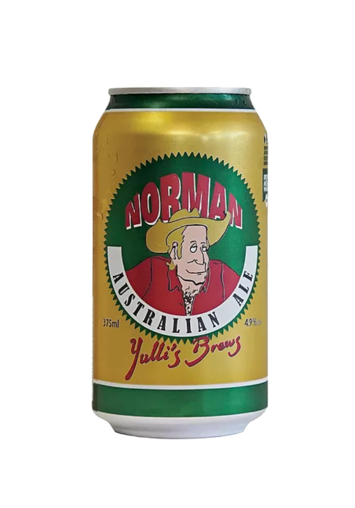 Yulli's Norman Australian Ale 375ml Can
