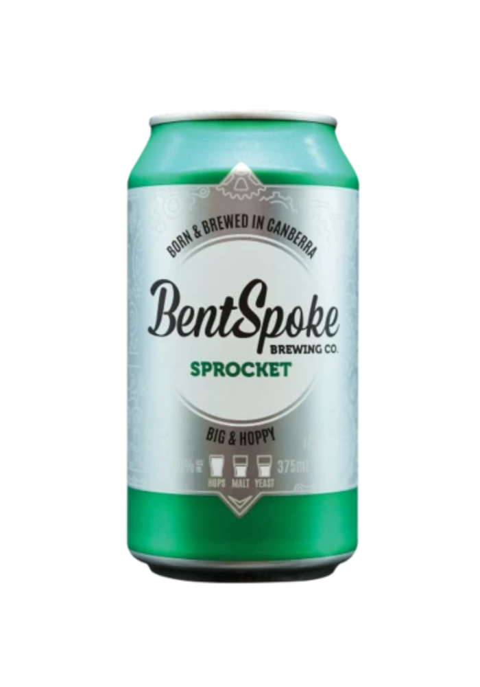 Bentspoke Sprocket 375ml