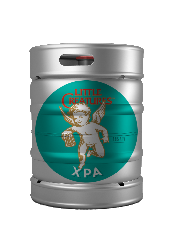 Little Creatures Extra Pale Ale Kegs Mobile Bevvy