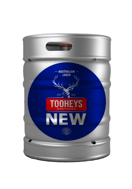 Tooheys New Kegs