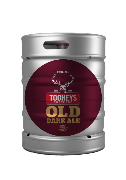 Tooheys Old Kegs
