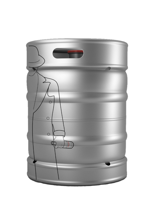 CLANDESTINE Wine Kegs - South Eastern Australia Shiraz