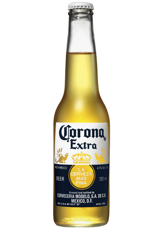 Corona Extra Beer Bottle 355mL
