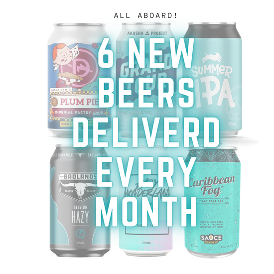 Club Bevvy Subscription
