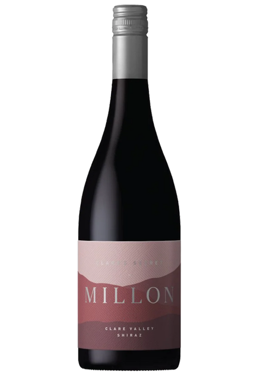 Millon Clare's Secret Shiraz