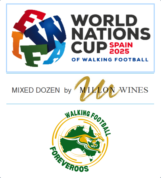 FOREVEROOS Spain 2025 World Nations Cup - MIXED DOZEN by MILLON WINES
