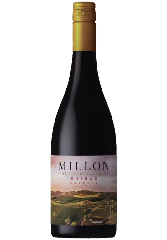 Millon The Impressionist Shiraz