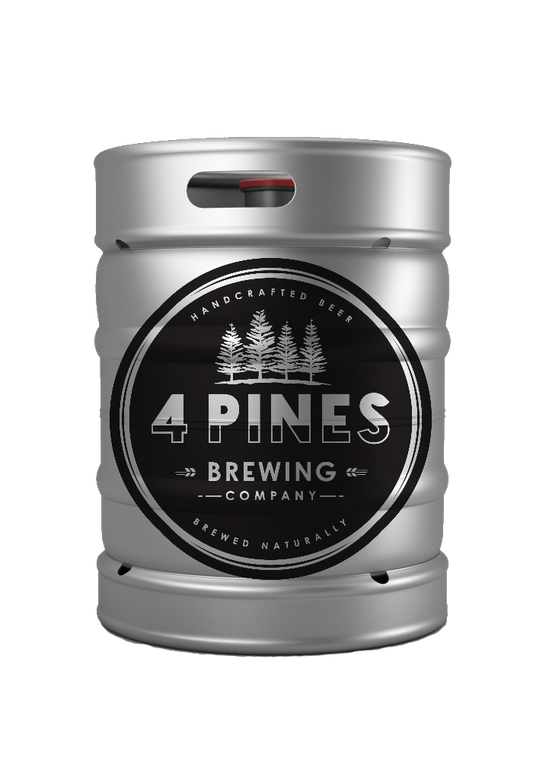 4 Pines Japanese Lager Kegs