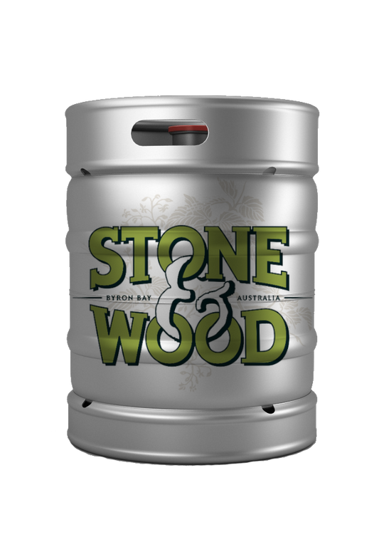 Stone & Wood Green Coast Crisp Mid Strength Lager Kegs