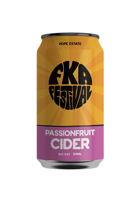 Hope FKA Passionfruit Cider