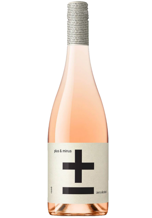 Plus & Minus 0% Rose