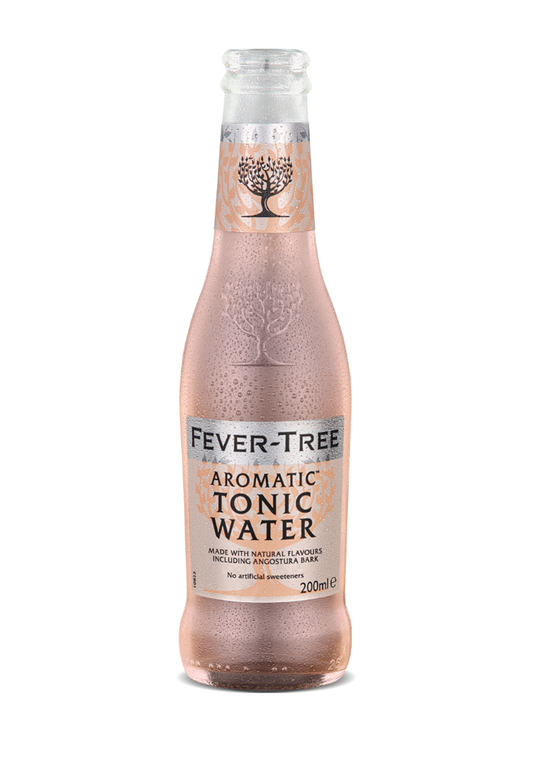 Fever Tree Aromatic Tonic Water 200ml