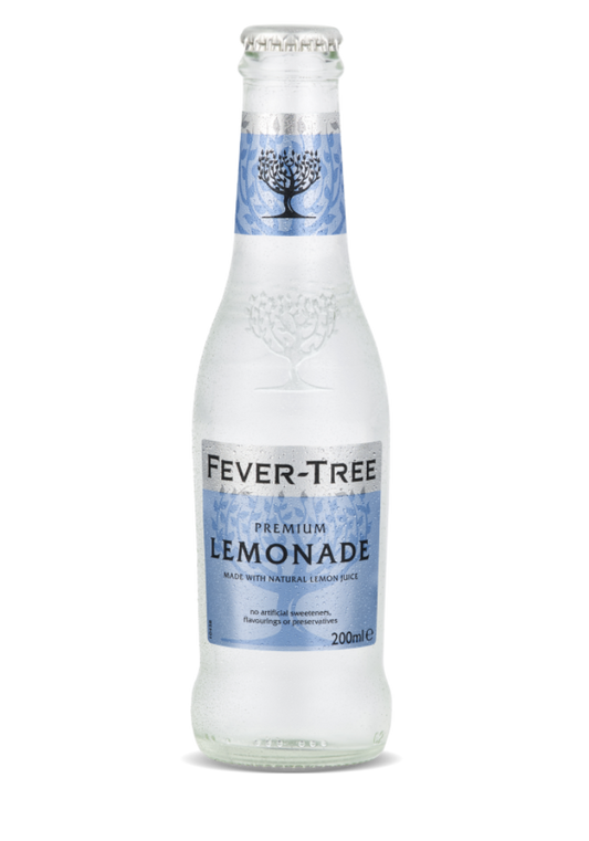 Fever Tree Lemonade 200ml