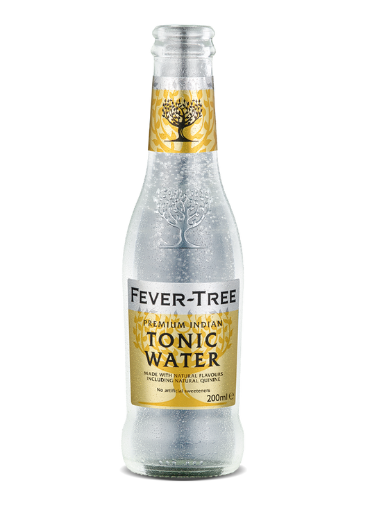 Fever Tree Indian Tonic Water 200ml