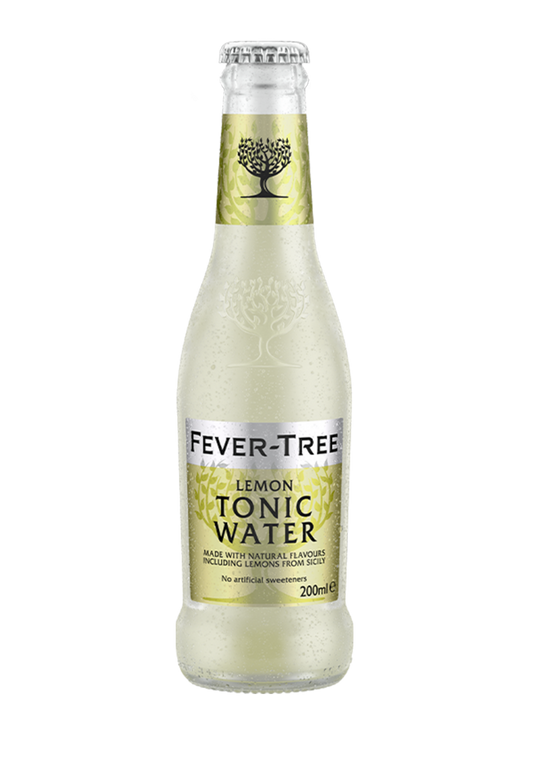 Fever Tree Lemon Tonic 200ml