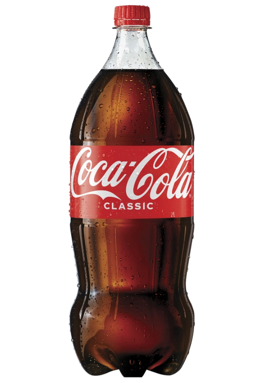 Coca Cola 2L