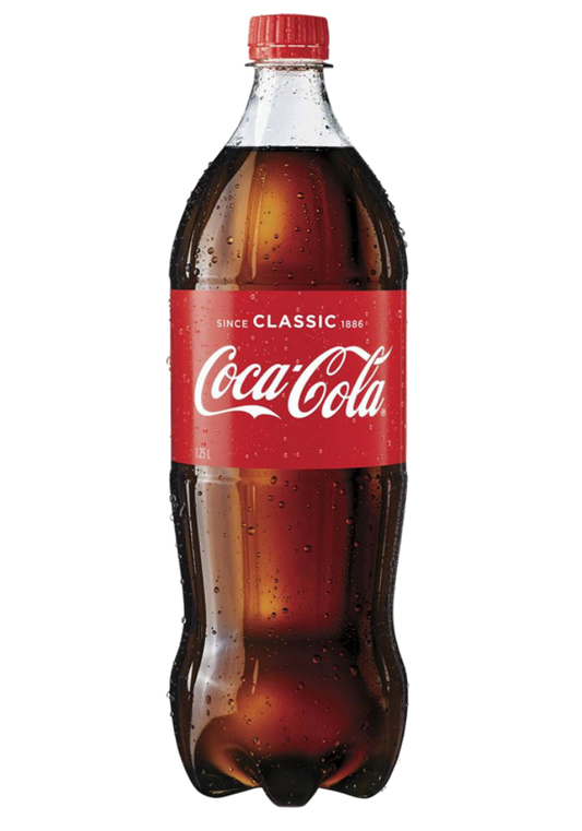 Coca Cola 1.25L