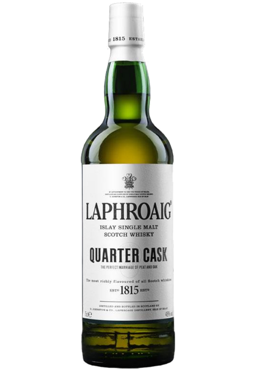 Laphroaig Quarter Cask Scotch Whisky