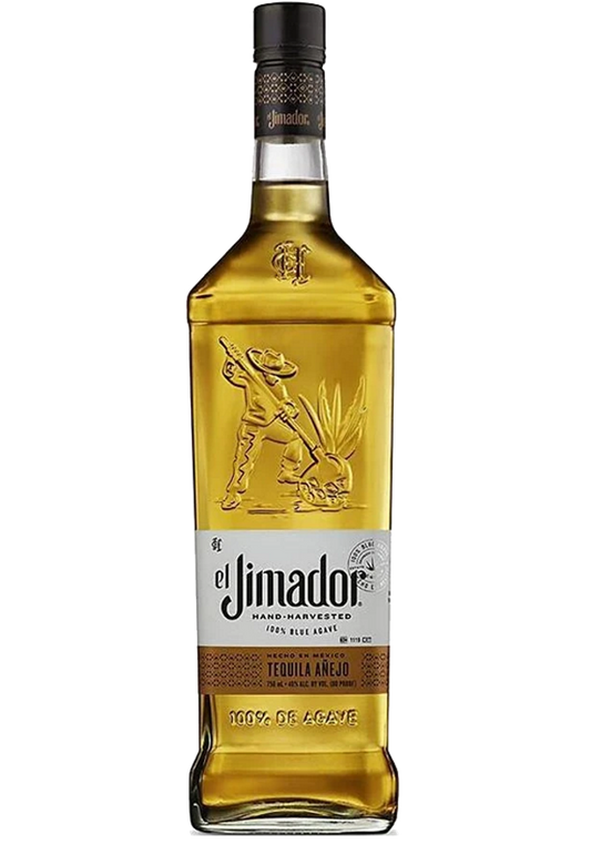 El Jimador Tequila Anejo