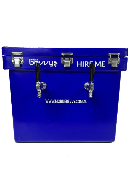 Jockey Box Double Tap RENTAL