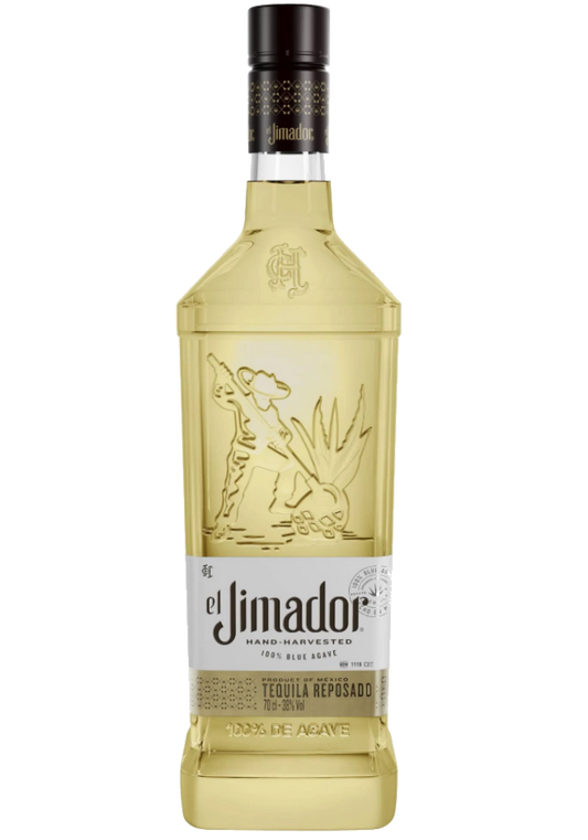 El Jimador Tequila Reposado