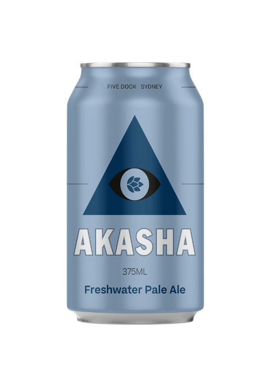 Akasha Freshwater Pale Ale