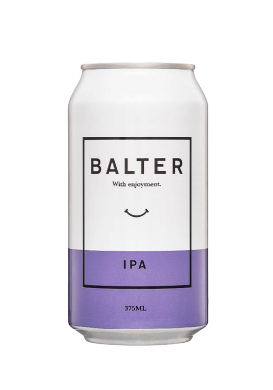 Balter IPA 375ml Can