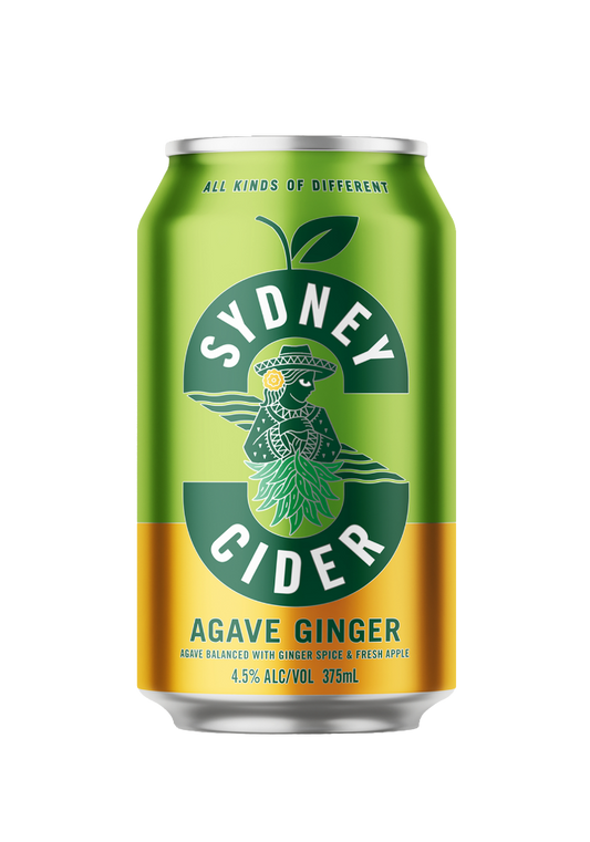 Sydney Brewery Agave Cider 330ml