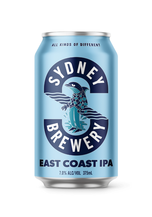 Sydney Brewery East Coast IPA 355ml