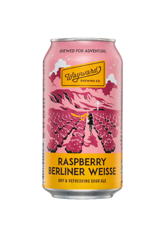 Wayward Raspberry Berliner Weisse
