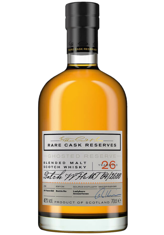 Ghosted Reserve 26YO Blended Scotch Whisky