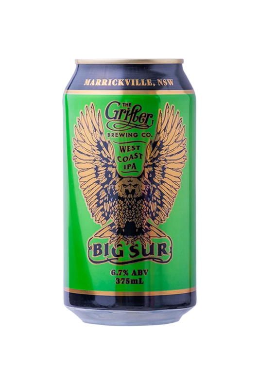The Grifter Big Sur West Coast IPA