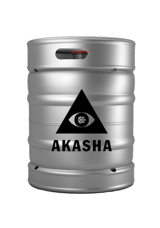 Akasha Freshwater Pale Ale Kegs